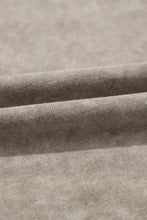 Women’s Graphic Eagle Tee with Denim Shirt and Black Puffer Vest Woman T Shirts