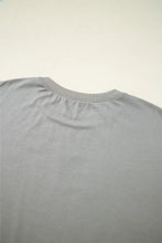 Womens Graphic Tee with Lace Sleeves Casual Stretchy Top Woman T Shirts