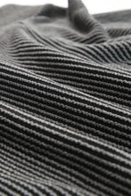 Womens Off the Shoulder Ribbed Knit Top Woman T Shirts