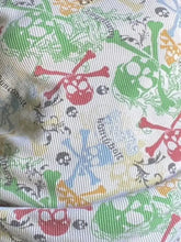 Women's Skull and Crossbones Long Sleeve Shirt Woman T Shirts