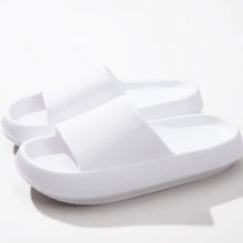 Open Toe Platform Slippers Woman Slippers
