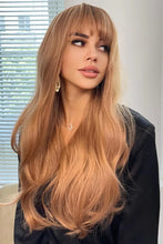 Natural Wave Full Machine Synthetic Wigs 26" Hair