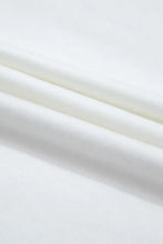 Rainbow Striped Round Neck T Shirt and Shorts Lounge Set Woman Loungewear Sets