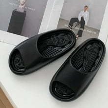 Open Toe Platform Slippers Woman Slippers