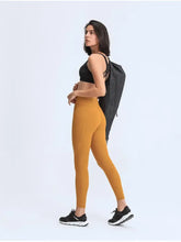 Millennia Wide Waistband Leggings with Pockets Woman Leggings