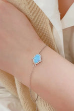 Opal 925 Sterling Silver Bracelet Necklaces