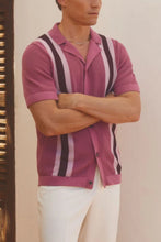 Men's Plus Size Button Down Short Sleeve Shirt