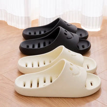 Open Toe Platform Slippers Woman Slippers