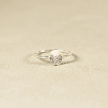 925 Sterling Silver Signet Ring Silver Rings