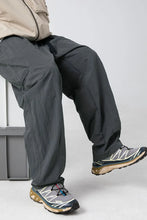 Men's Plus Size Elastic Waist Pants