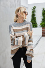 Angel Wings Round Neck Dropped Shoulder Sweater Sweater Pullovers