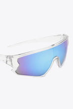 Polycarbonate Shield Sunglasses Sunglasses