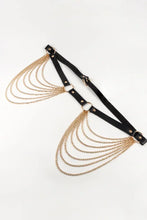 PU Belt with Chain Belts