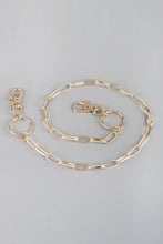 Iron Chain Belt Belts