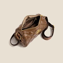 Adjustable Strap PU Leather Shoulder Bag Shoulder Bags
