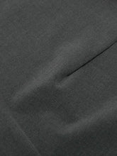 Men's High Waist Pleated Curved Pants Woman Sweatpants