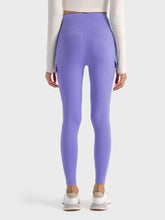 Millennia Wide Waistband Sports Leggings Woman Leggings