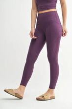 MONO B Venice Cloud Light Sculpt High-Waisted Leggings Woman Leggings