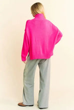 Davi & Dani Rhinestone Elastic Waist Wide Leg Pants Woman Pants