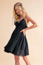 Aemi+Co Lace Detail Mini Cami Dress Casual Dresses