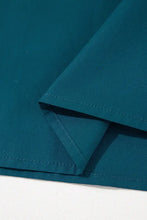 Loose Fit Puff Sleeve Mini Dress Woman Casual Dress