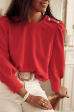 Round Neck Short Sleeve Sweatshirt Woman Sweatshirts