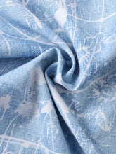 Men's Printed Short Sleeve Button Down Shirt Mens Tops