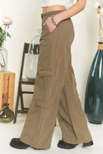 ADORA Low Rise Casual Cargo Pants Woman Pants
