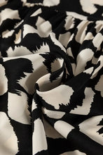 Leopard Print Sleeveless Summer Mini Dress Woman Casual Dress