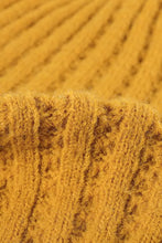Wide Rib Beanie Hats