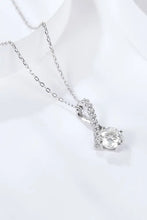 Special Occasion 1 Carat Moissanite Pendant Necklace Necklaces