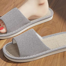 Open Toe Flats Slippers Woman Slippers
