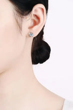 Feeling Fun Moissanite Stud Earrings Earrings