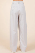 Mittoshop Pintuck Detail High Rise Pants
