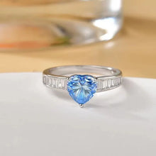 2 Carat Moissanite 925 Sterling Silver Ring Rings