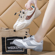 Elastic Lock Laces Flat Breathable Athletic Gray