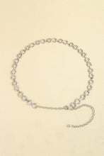 Alloy Lobster Clasp Belt Belts