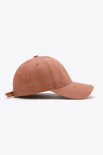 Distressed Adjustable Baseball Cap Hats