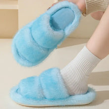 Open Toe Platform Slippers Woman Slippers
