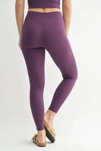 MONO B Venice Cloud Light Sculpt High-Waisted Leggings Woman Leggings