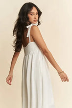 Davi & Dani Smocked Sleeveless Maxi Cami Dress Casual Dresses