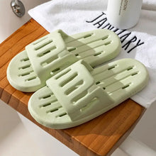 Open Toe Platform Slippers Woman Slippers