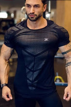 Men's Plus Size Round Neck Short Sleeve T-Shirt Mens Tops
