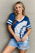 Plus Size V-Neck Tee Shirt Woman T Shirts