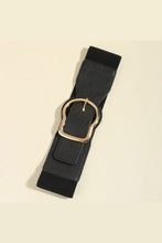 Zinc Alloy PU Leather Belt Belts
