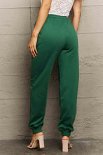 Simply Love Full Size HAVE THE DAY YOU DESERVE Graphic Sweatpants Woman Sweatpants