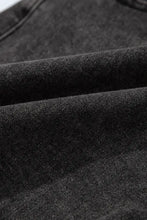 Raw Hem High Waist Denim Shorts Denim Shorts