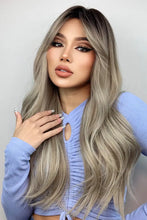 Full Machine Long Wave Wigs 26'' Hair
