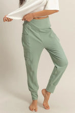 HYFVE High-Waist Pocket Detail Comfy Sweatpants