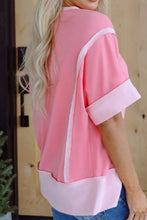 Rodeo Graphic Casual Loose Fit T-Shirt